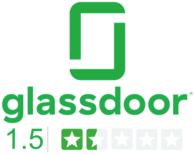 bad glassdoor review